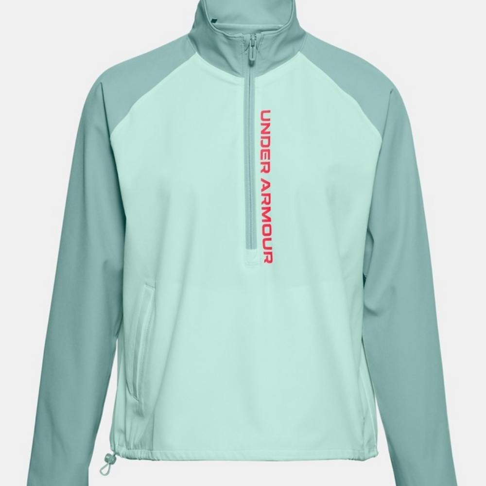 Under Armour RUSH  Zip Crew